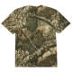 Huf Ανδρική κοντομάνικη μπλούζα x Realtree Megablast Tee